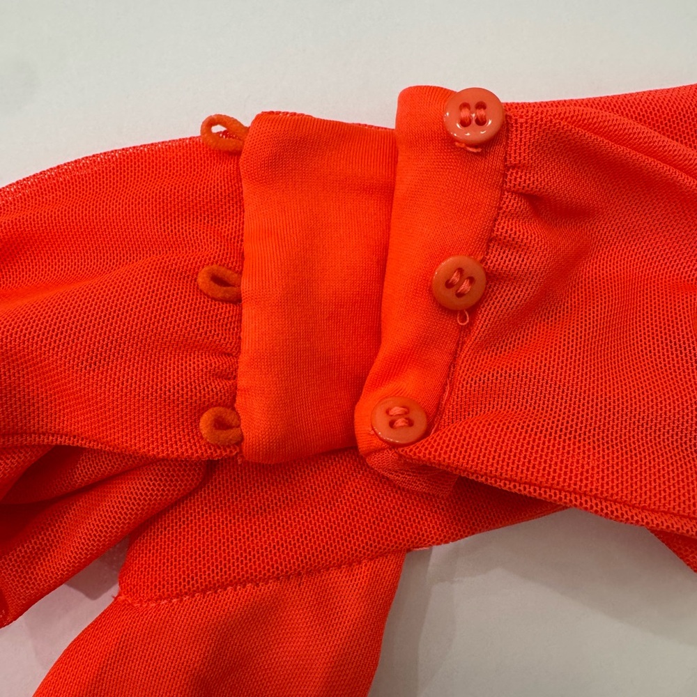 AFRM Halter Ruffle Maxi Dress - Picture 11 of 13